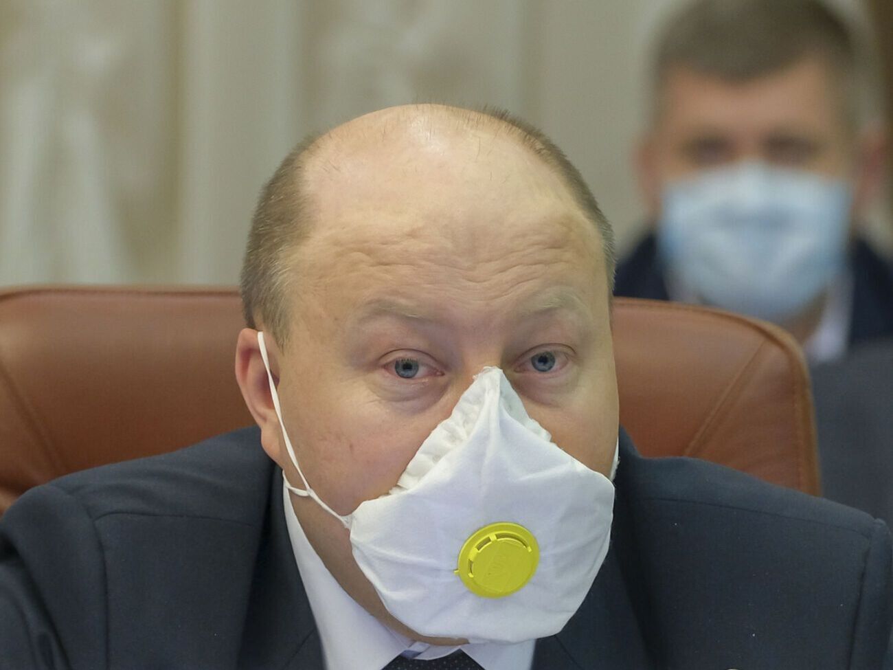 Харьковской и Хмельницкой областям&nbsp;нужно обратить внимание на показатели заболеваемости COVID-19, сказал Немчинов
