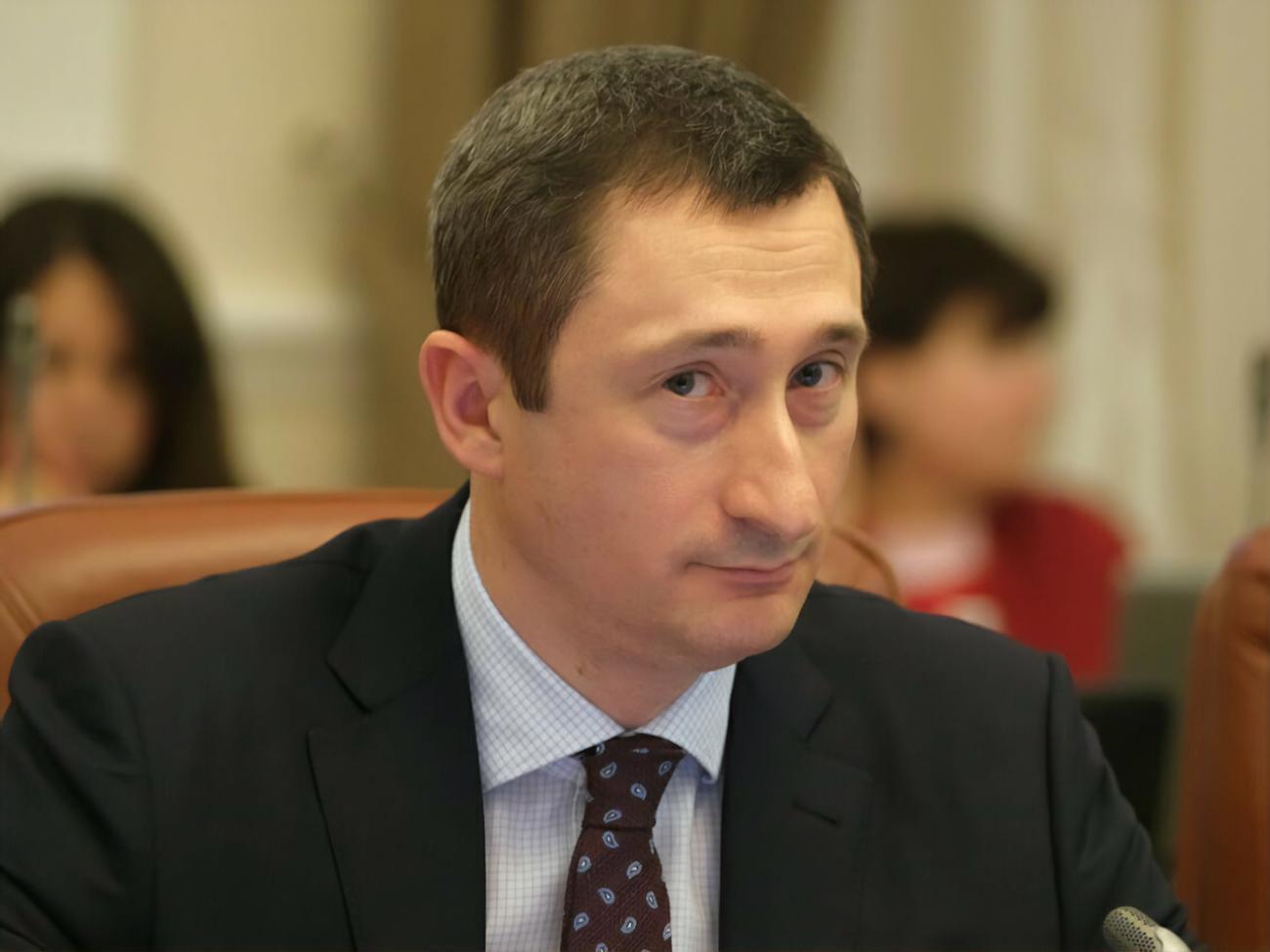 Чернышов о децентрализации: В этом году все эти вопросы должны закрыть