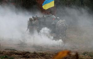 Украина приняла участие в работе Сил быстрого реагирования НАТО