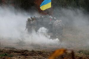 Україна взяла участь у роботі Сил швидкого реагування НАТО