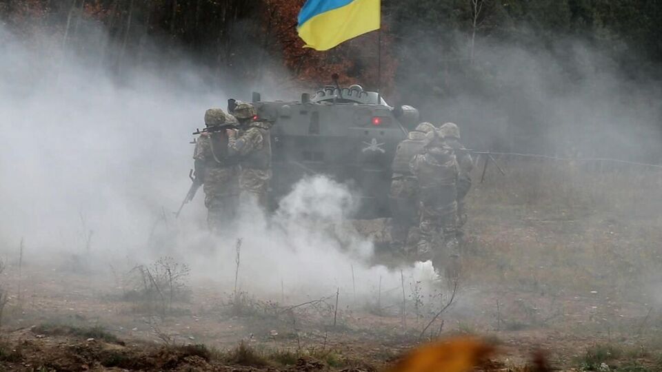 Украина приняла участие в работе Сил быстрого реагирования НАТО