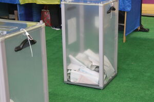 Промежуточные выборы в Верховную Раду проходили 28 марта