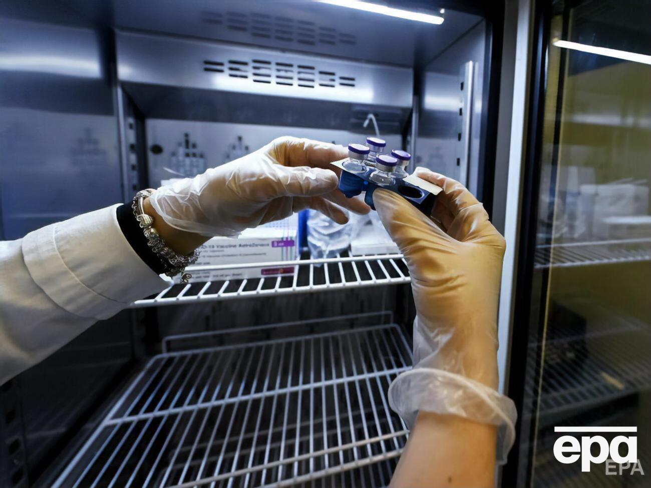 В Одеській міськраді спочатку заявили, що вакцина вже на складі, потім виявилося, що це не так