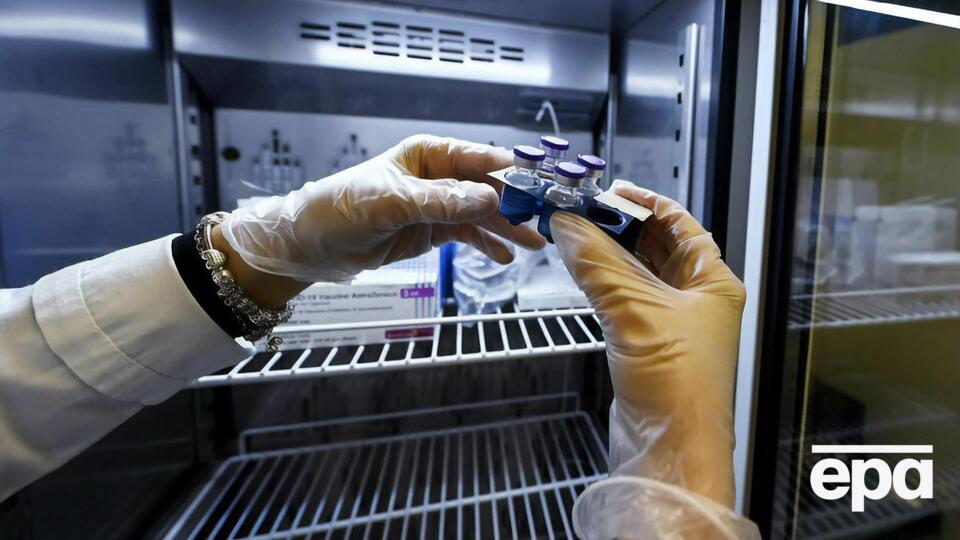 В Одеській міськраді спочатку заявили, що вакцина вже на складі, потім виявилося, що це не так