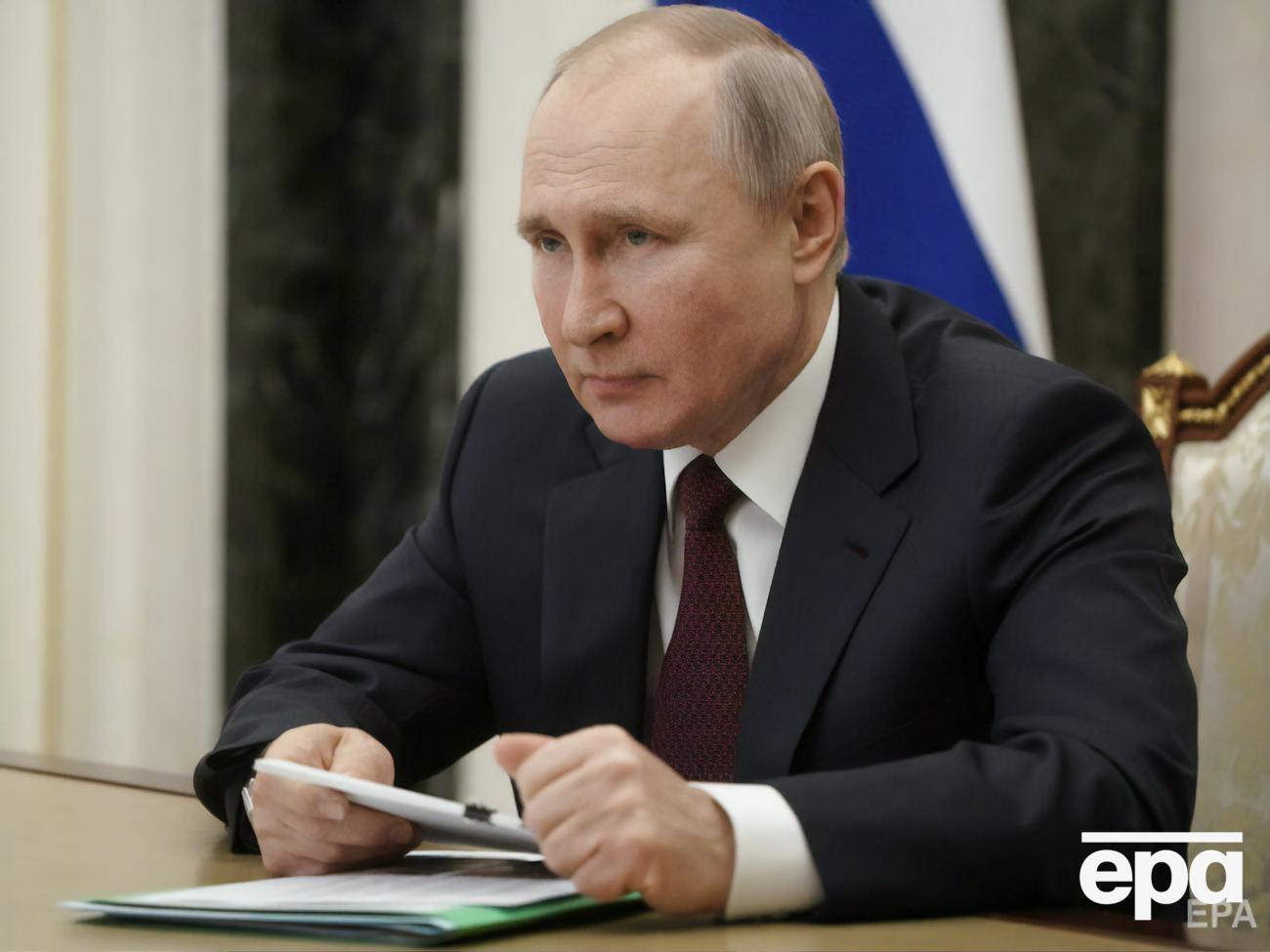 Попередні президентські строки Путіна "обнулилися"
