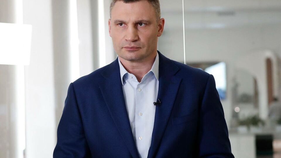 Кличко: До тех пор, пока у нас нет достаточного количества вакцины, остается только разрывать цепочку заболеваемости