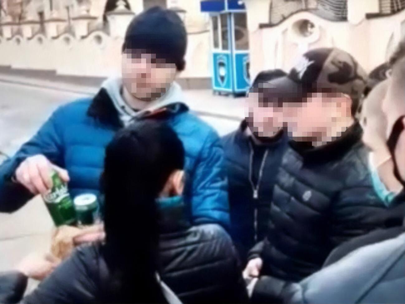 Правоохранители установили двух напавших &ndash; они являются россиянами