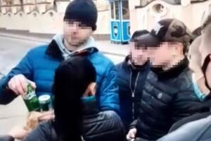 Правоохранители установили двух напавших – они являются россиянами
