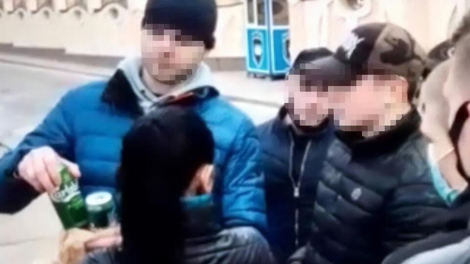 Правоохоронці встановили двох нападників – вони росіяни
