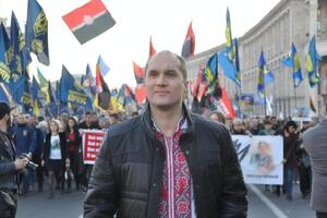 За словами Бутусова (на фото), йому погрожував Мураєв