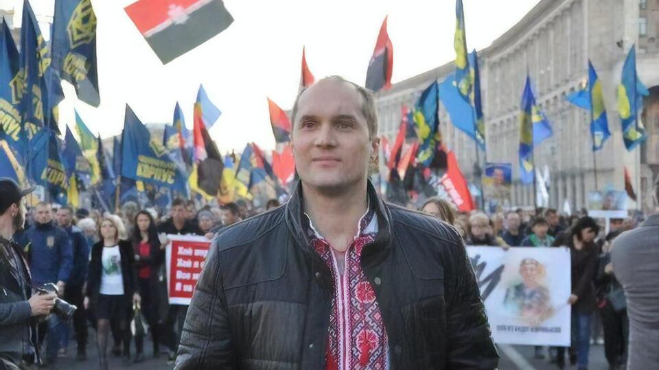 По словам Бутусова (на фото), ему угрожал Мураев