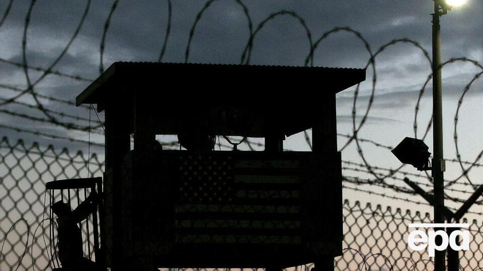 В'язницю США в Гуантанамо відкрили у 2002 році