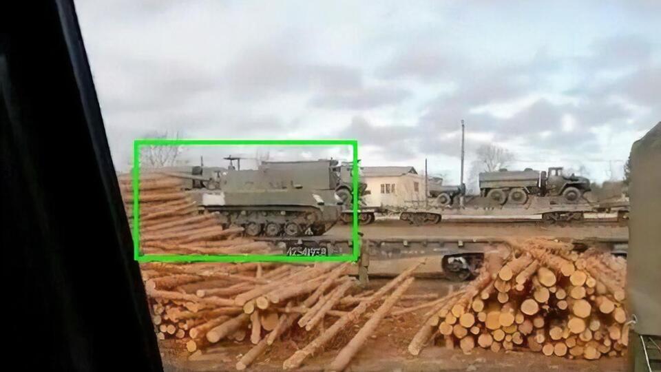 Відео з військовою технікою опублікували в TikTok