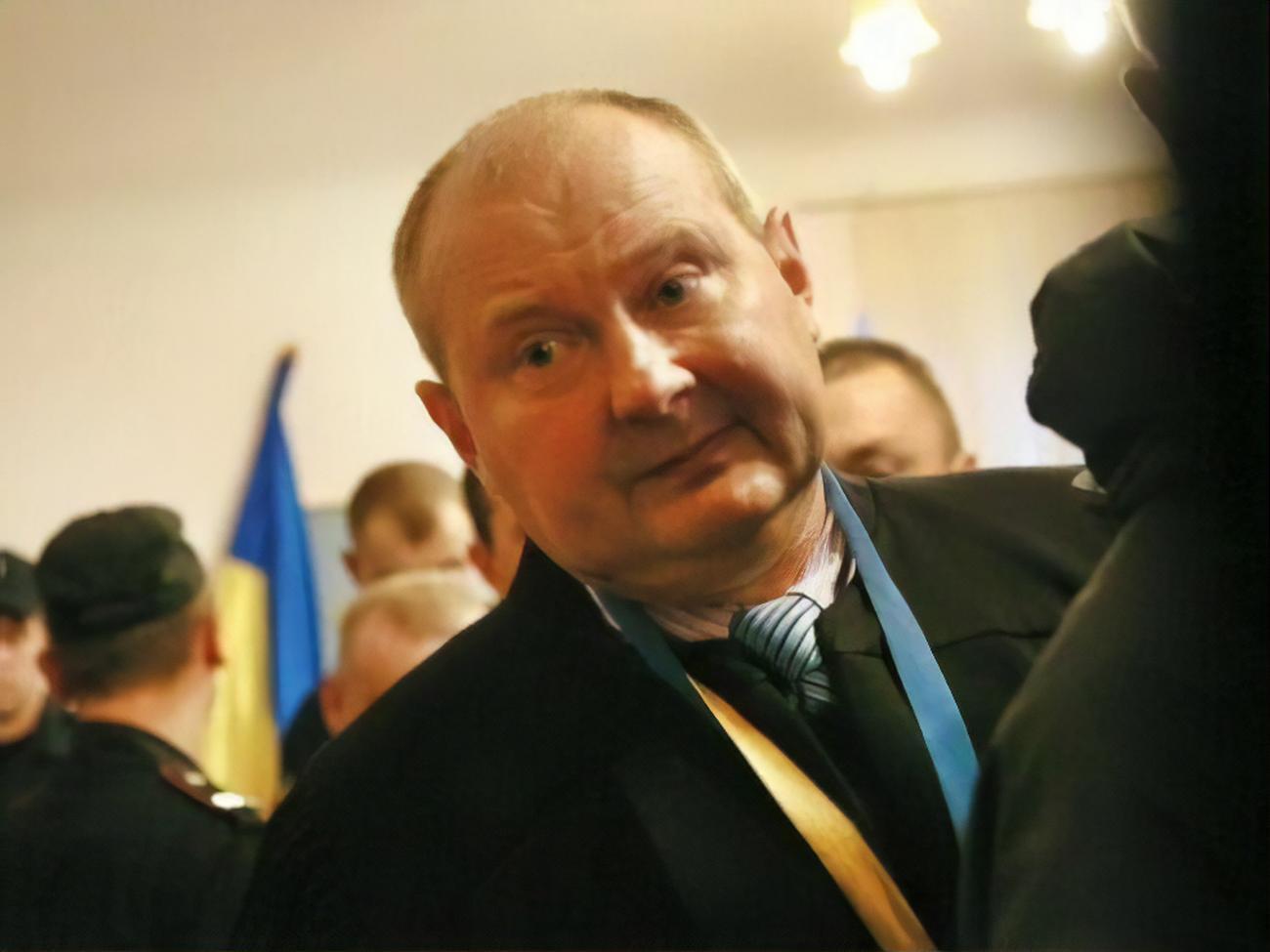 Украинские правоохранители заявили, что ничего не знают о похищении Чауса