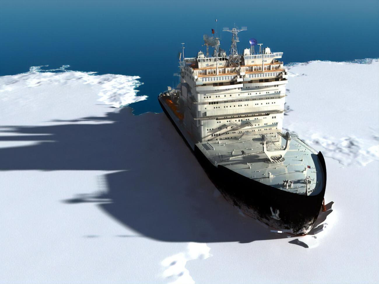 Россия наращивает&nbsp;военные базы и оборудование на арктическом побережье