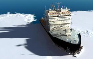 Россия наращивает военные базы и оборудование на арктическом побережье