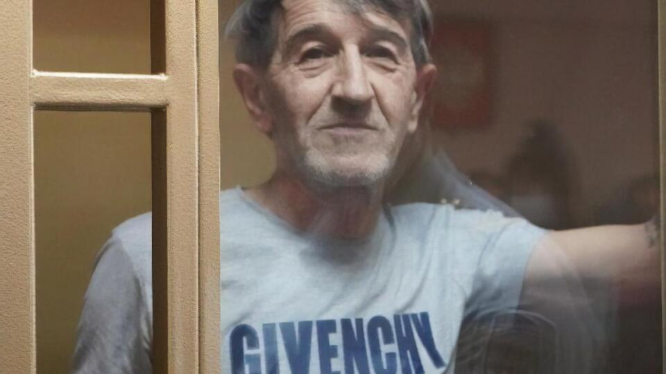 У Росії Приходька засудили до п'яти років колонії