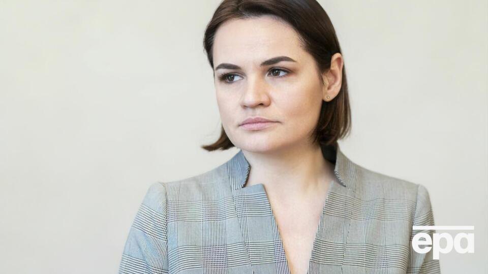 В Беларуси против Тихановской открыли дело "за подготовку теракта"