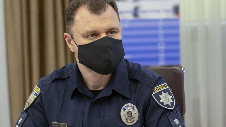 Клименко в 2020 году получил 122 тыс. грн материальной помощи