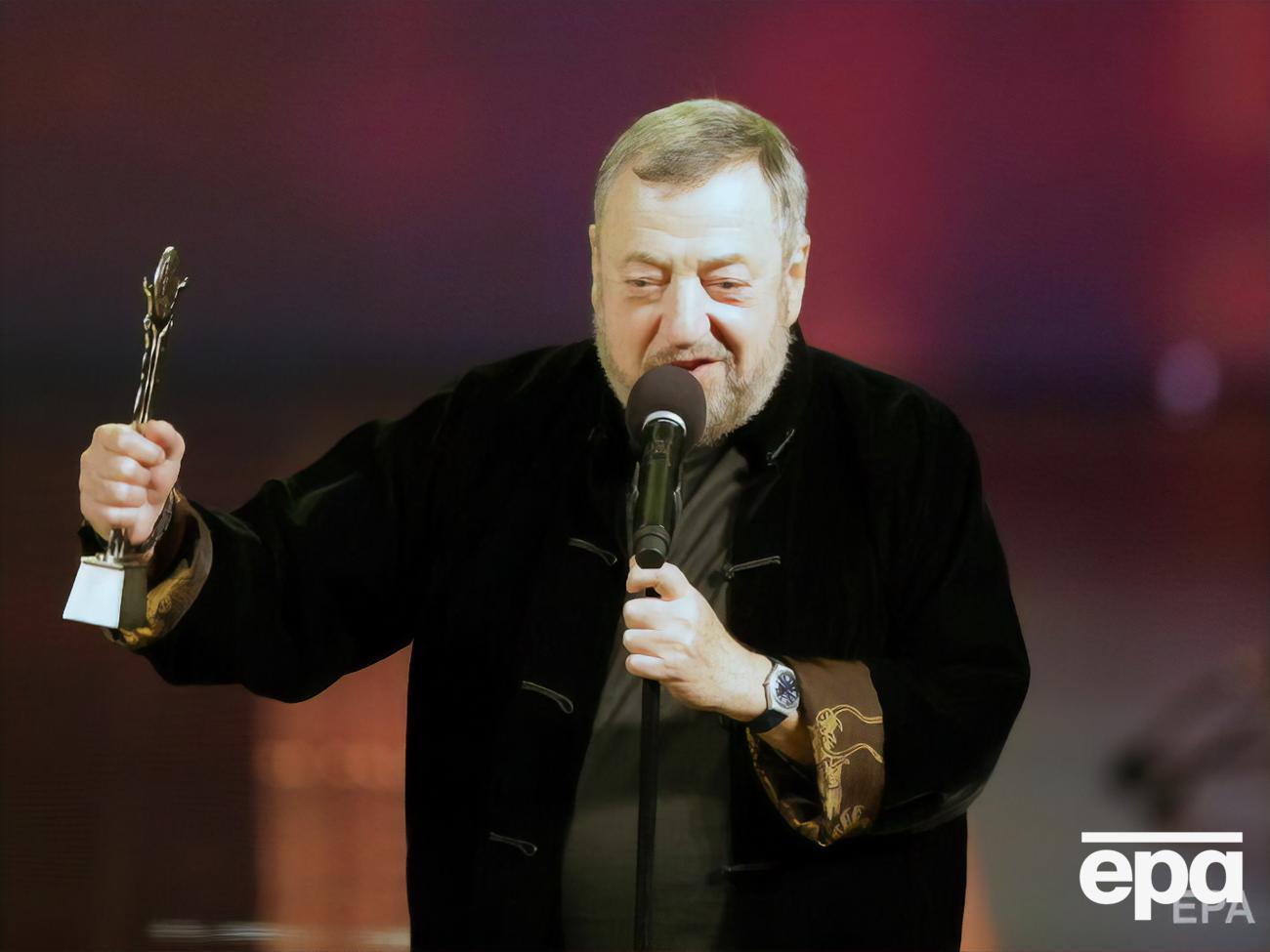 Свой первый фильм Лунгин снял в 40 лет