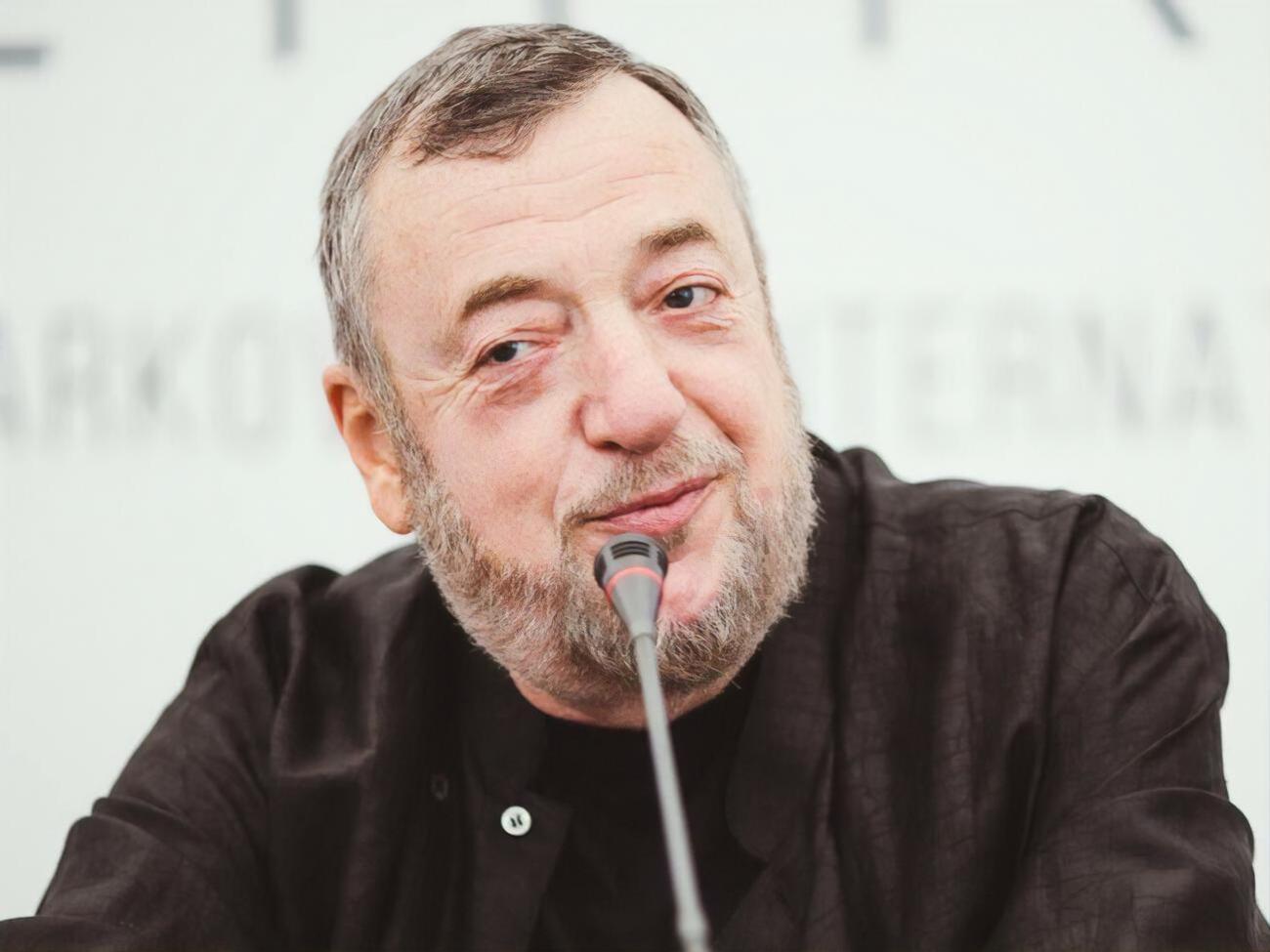 Лунгин:&nbsp;Для империи естественно снова и снова расползаться и захватывать новые территории