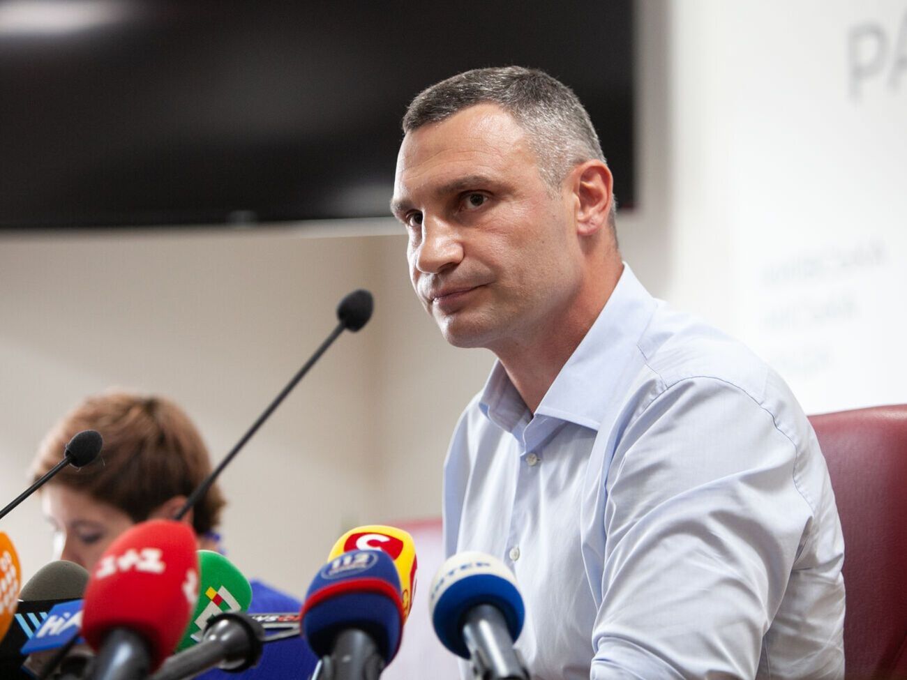 Кличко:&nbsp;Я хотел бы, чтобы все осознали &ndash; только от нас зависит, насколько жесткими будут ограничения