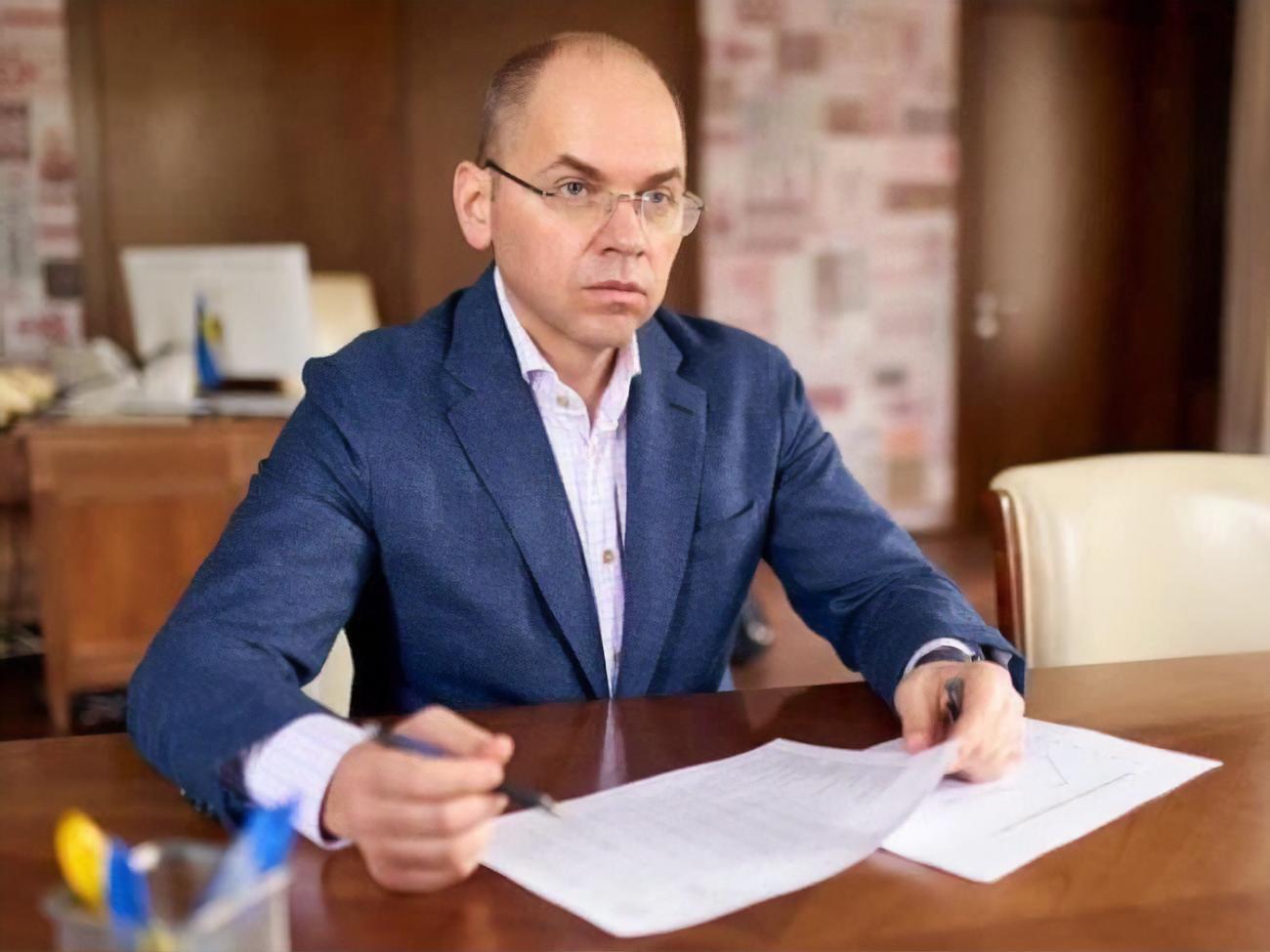 Степанов назвав статистику "достатньо сумною"