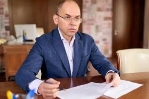 Степанов назвав статистику "достатньо сумною"