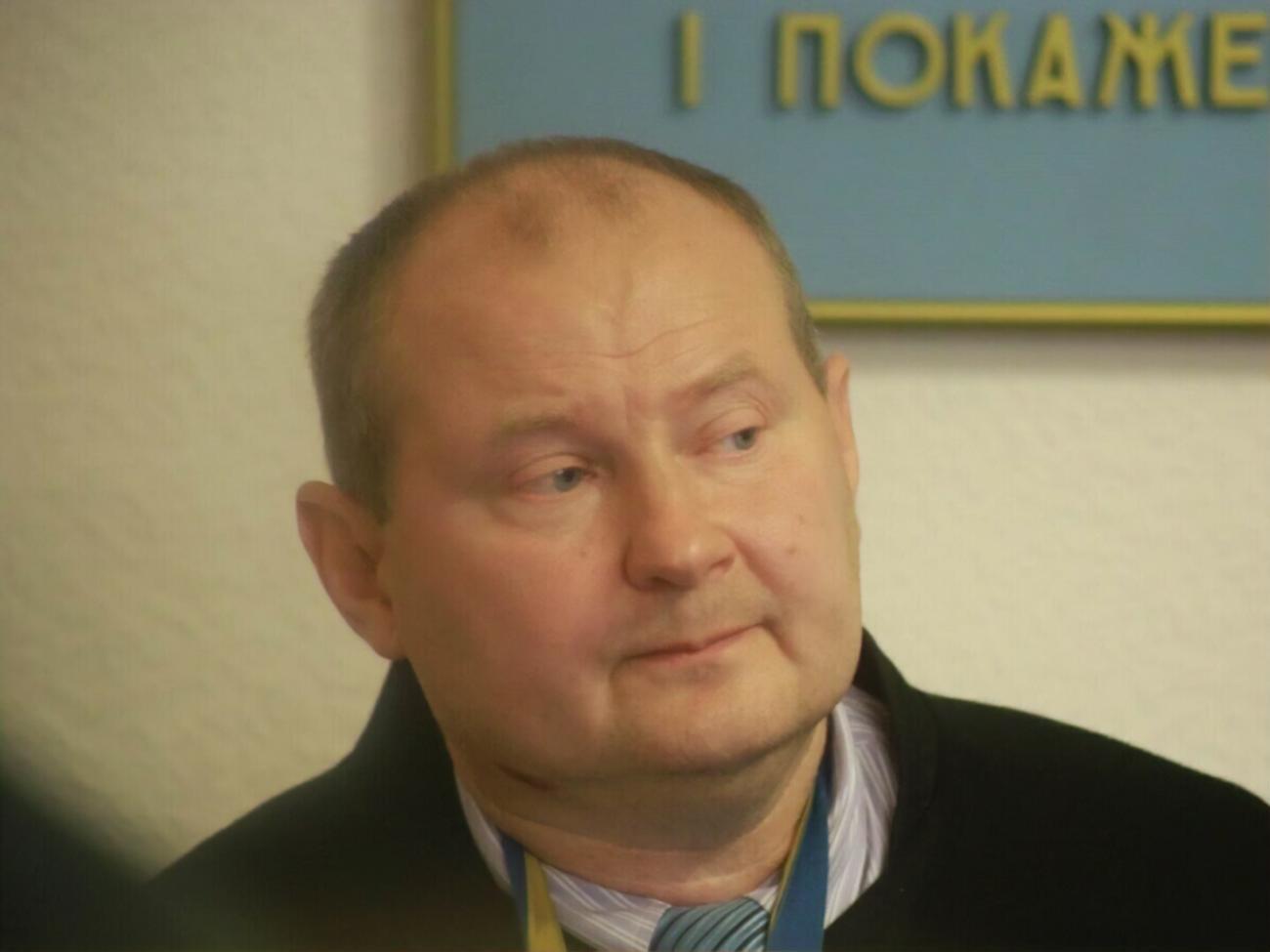 Чауса в Україні підозрюють у хабарництві