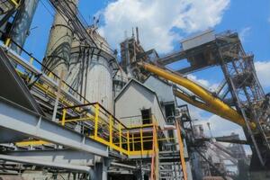 Комбінат розпочав передання кисню з 2 квітня