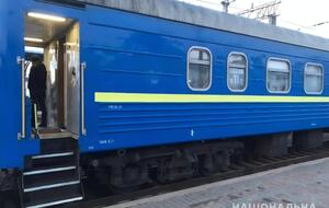 В результате стрельбы в поезде никто не пострадал