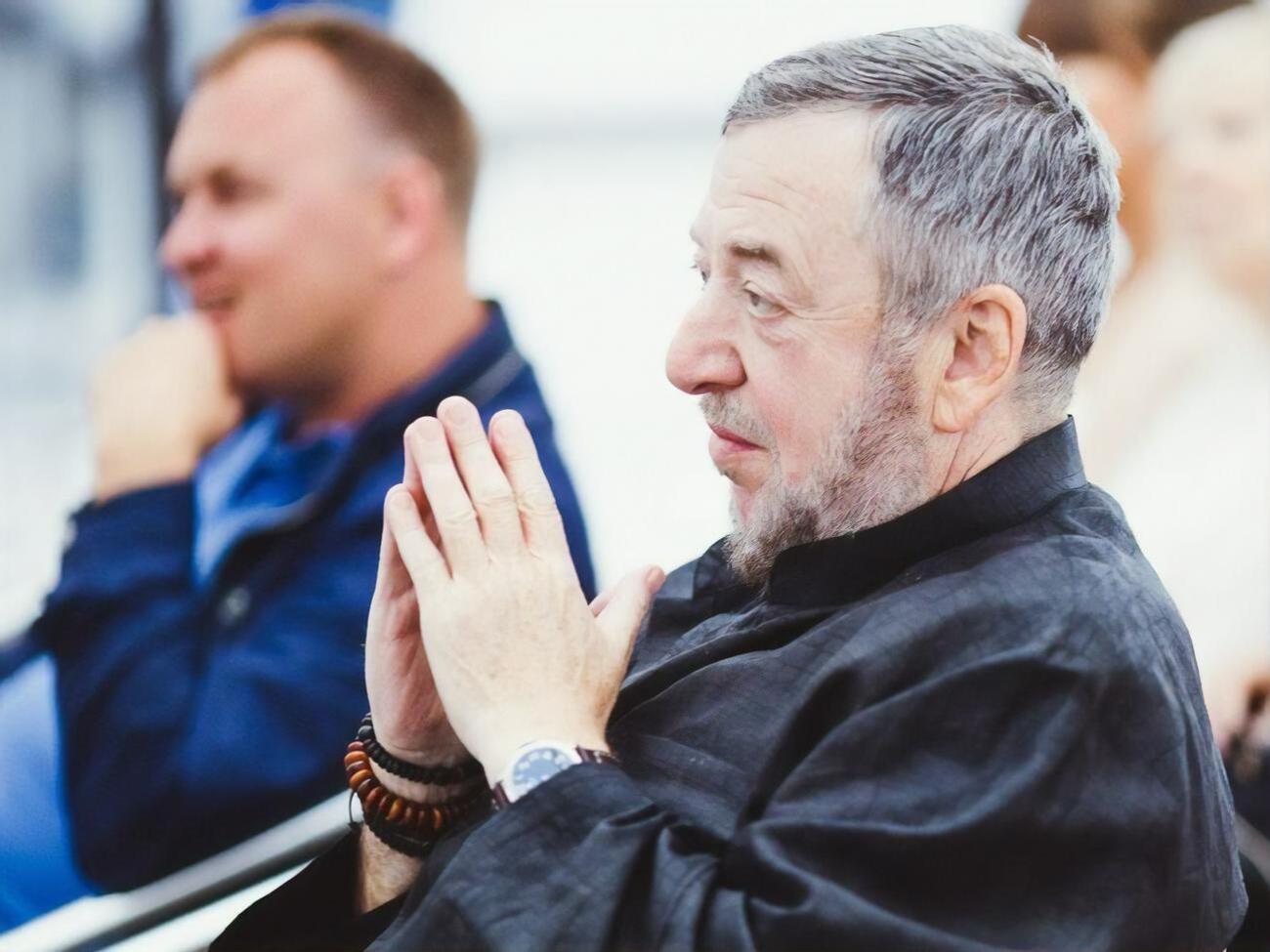 Лунгин:&nbsp;В России власть роковым образом все время пытается определять, что правда, а что неправда