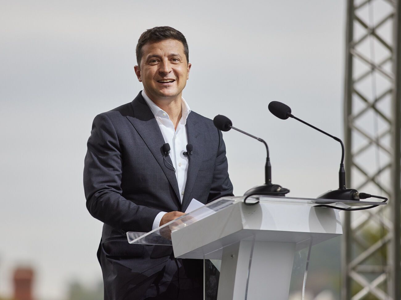 Клімкін не бачить "послідовної гри" Зеленського (на фото)