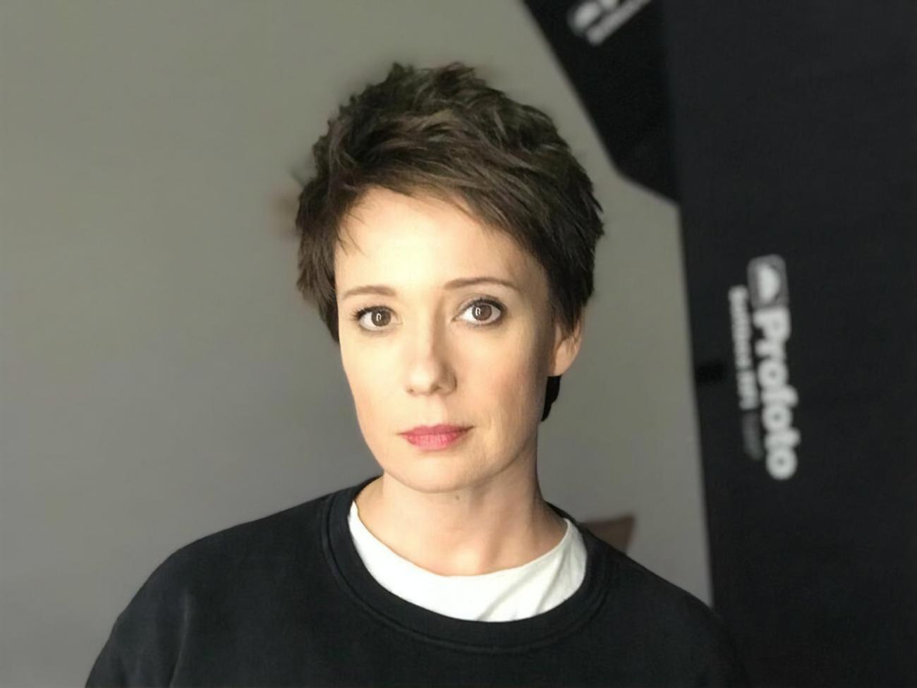 Хаматова &ndash; мати трьох доньок