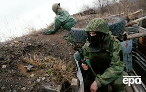 Поселок Александровское контролируют боевики террористической организации "ДНР"