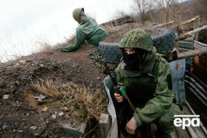 Селище Олександрівське контролюють бойовики терористичної організації "ДНР"