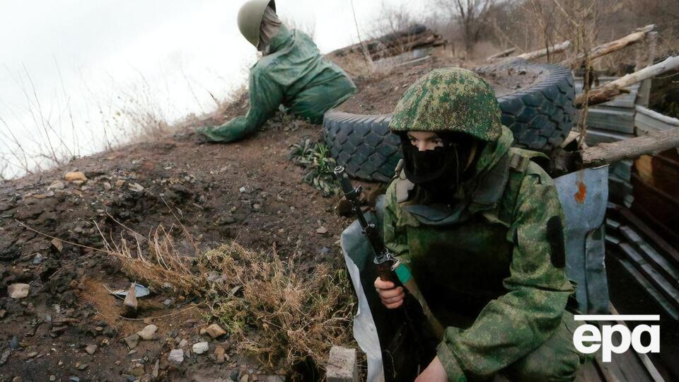 Селище Олександрівське контролюють бойовики терористичної організації "ДНР"