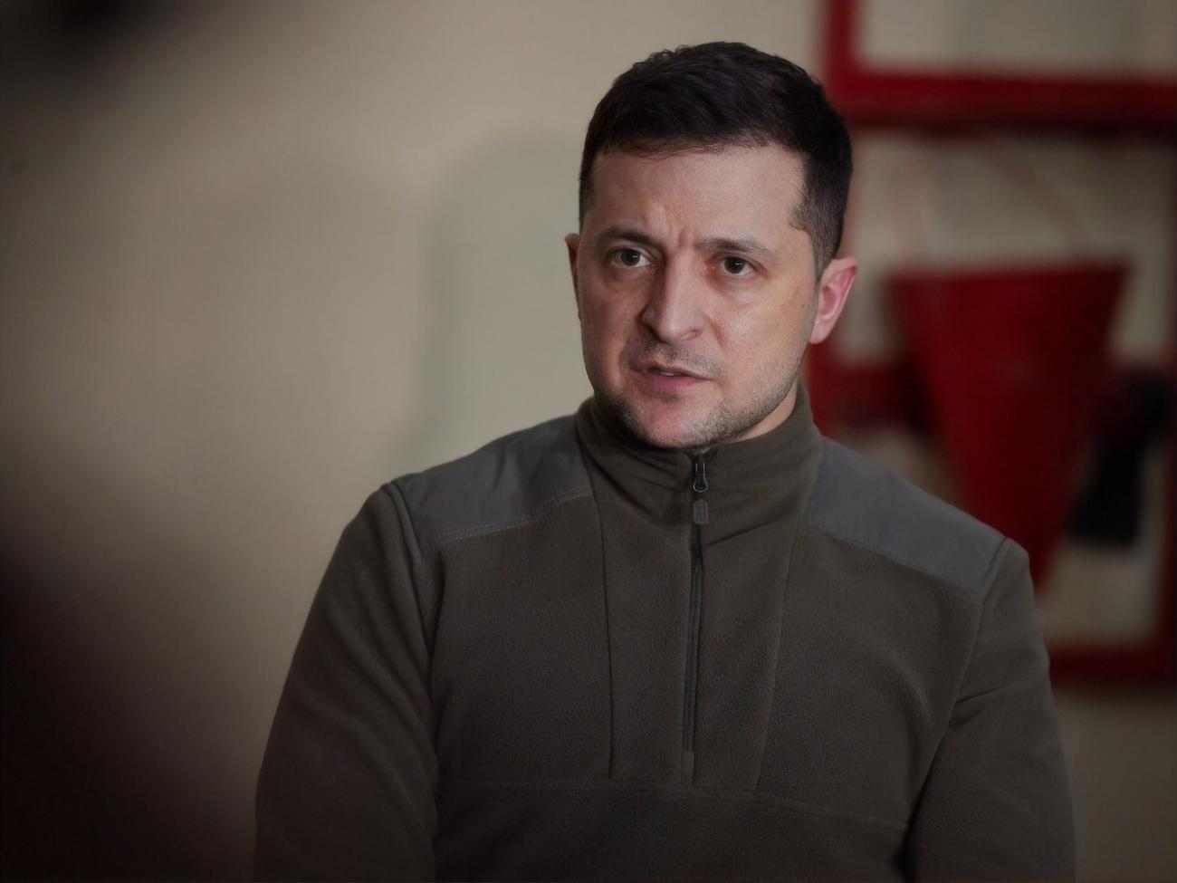 Зеленський: Ми віддані реформуванню нашої армії та оборонного сектору, але одними реформами Росію не зупинити