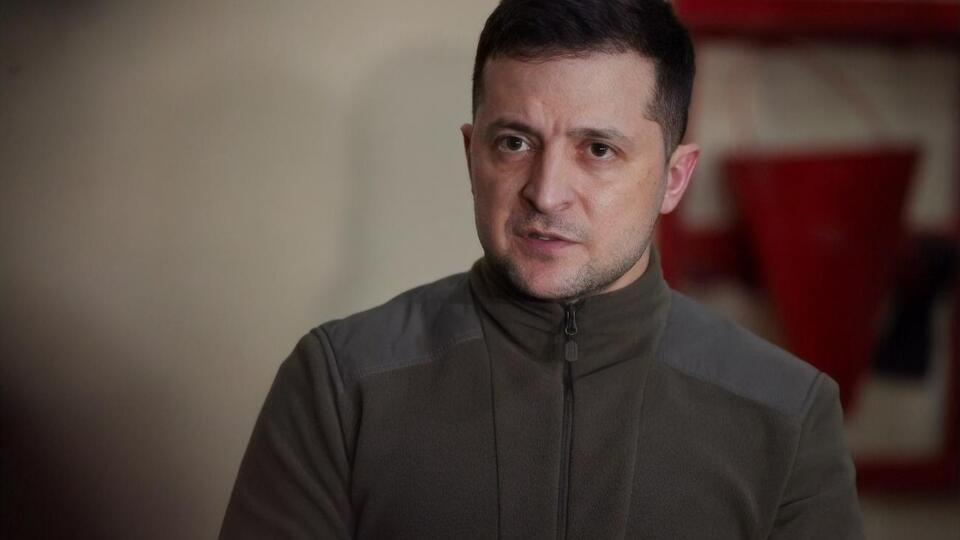 Зеленский: Мы стремимся к реформированию нашей армии и оборонного сектора, но одними реформами Россию не остановить