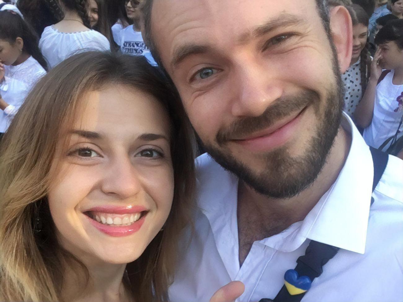 Лугова: Ми з Вовою роз'їхалися ще до того, що сталося в поїзді