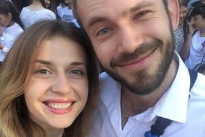 Лугова: Ми з Вовою роз'їхалися ще до того, що сталося в поїзді