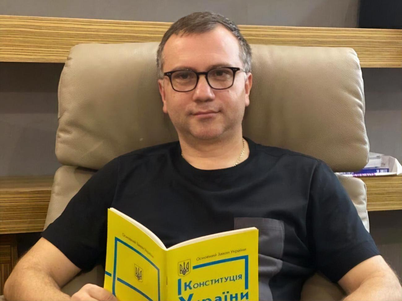 У НАБУ підтвердили, що один із фігурантів розслідування – родич Вовка (на фото – голова ОАСК)