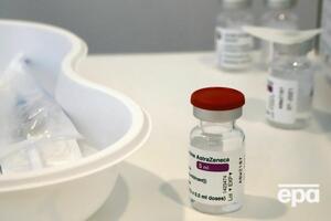 Польза от вакцинации препаратом AstraZeneca выше, чем предполагаемые риски, подчеркнул Кавалери