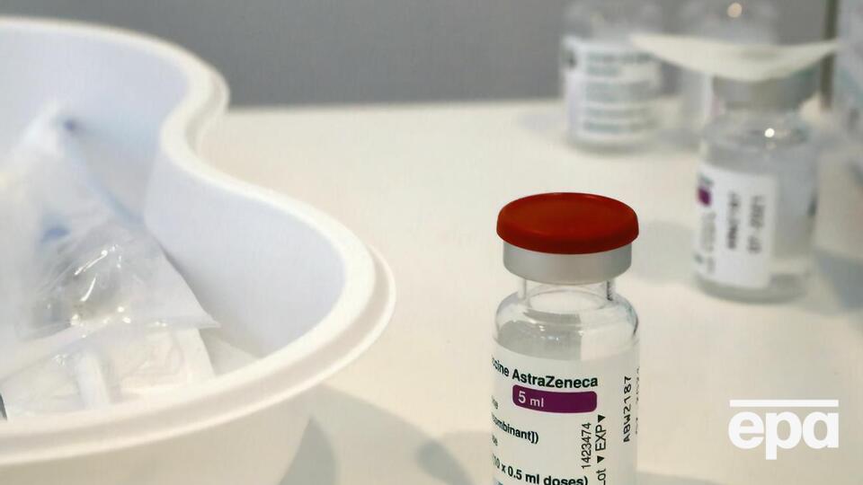 Користь від вакцинації препаратом AstraZeneca вища, ніж передбачувані ризики, підкреслив Кавалері
