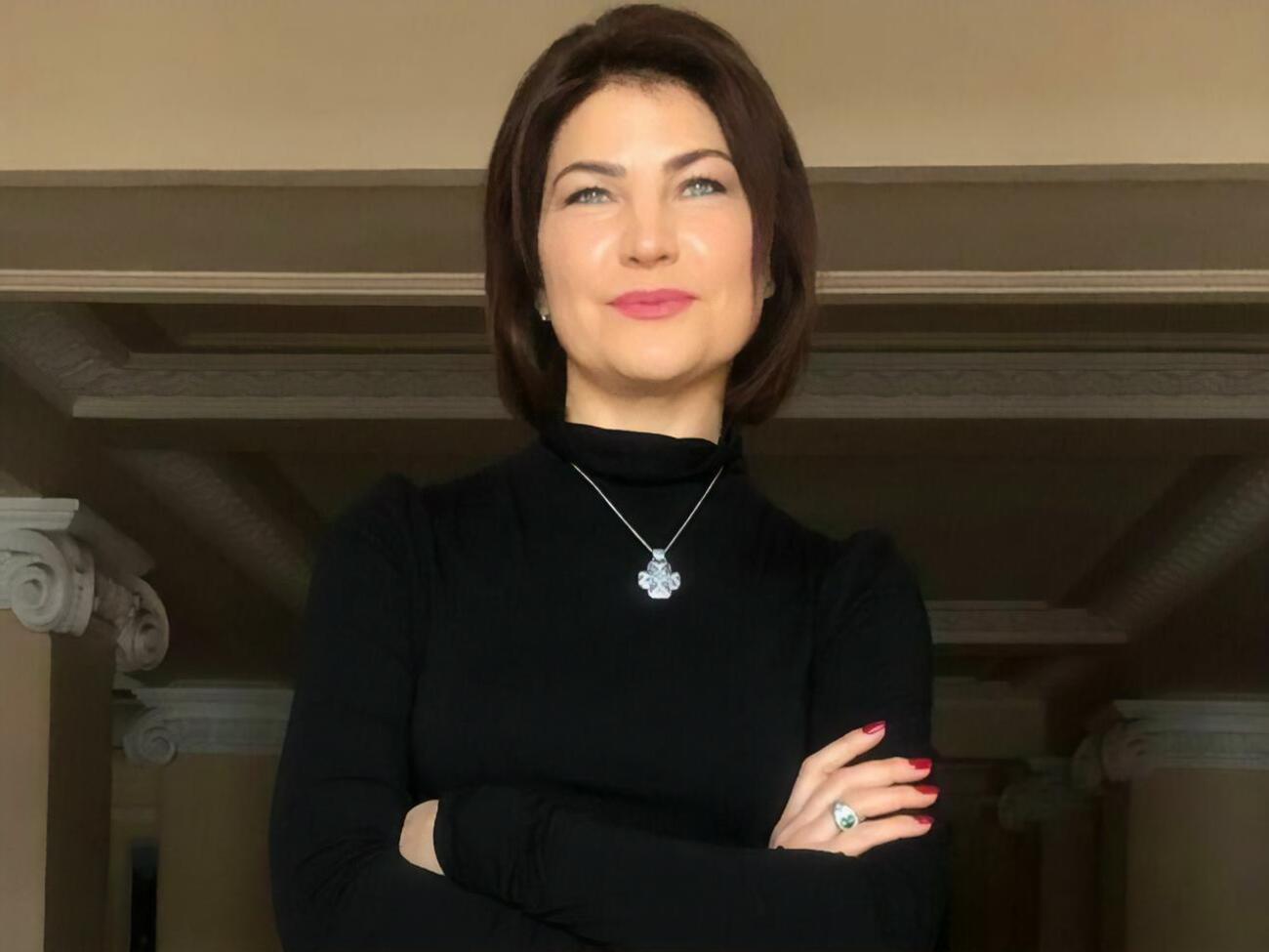 Венедиктова пообещала привлечь к ответственности лиц, покушавшихся на Стерненко