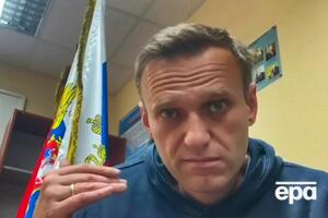 Навальный номинирован на специальный приз "Событие года"
