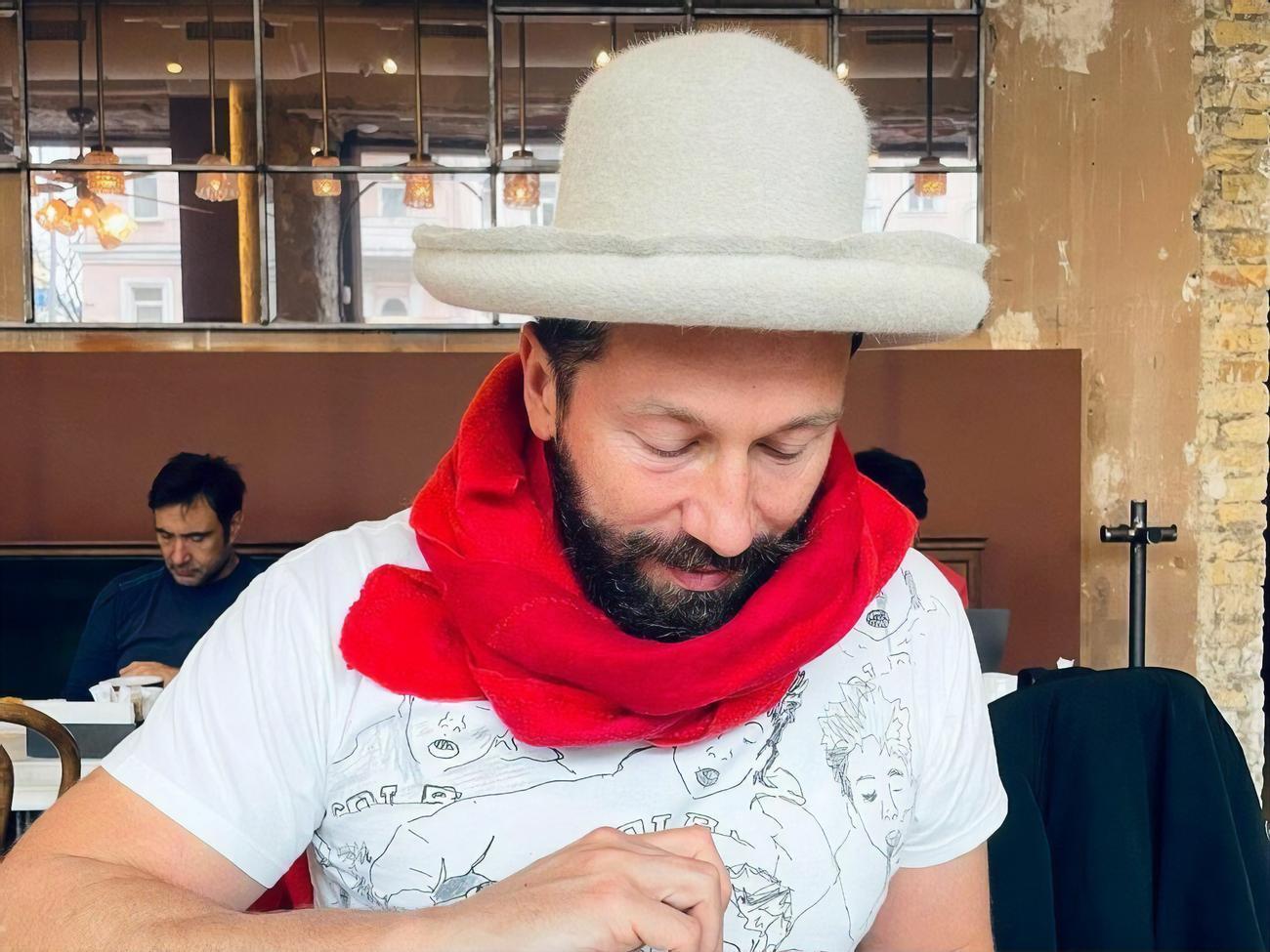 Чичваркін &ndash; батько трьох дітей