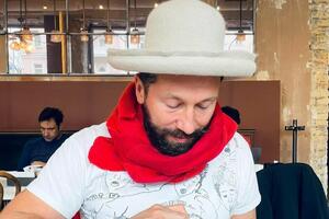 Чичваркин – отец троих детей