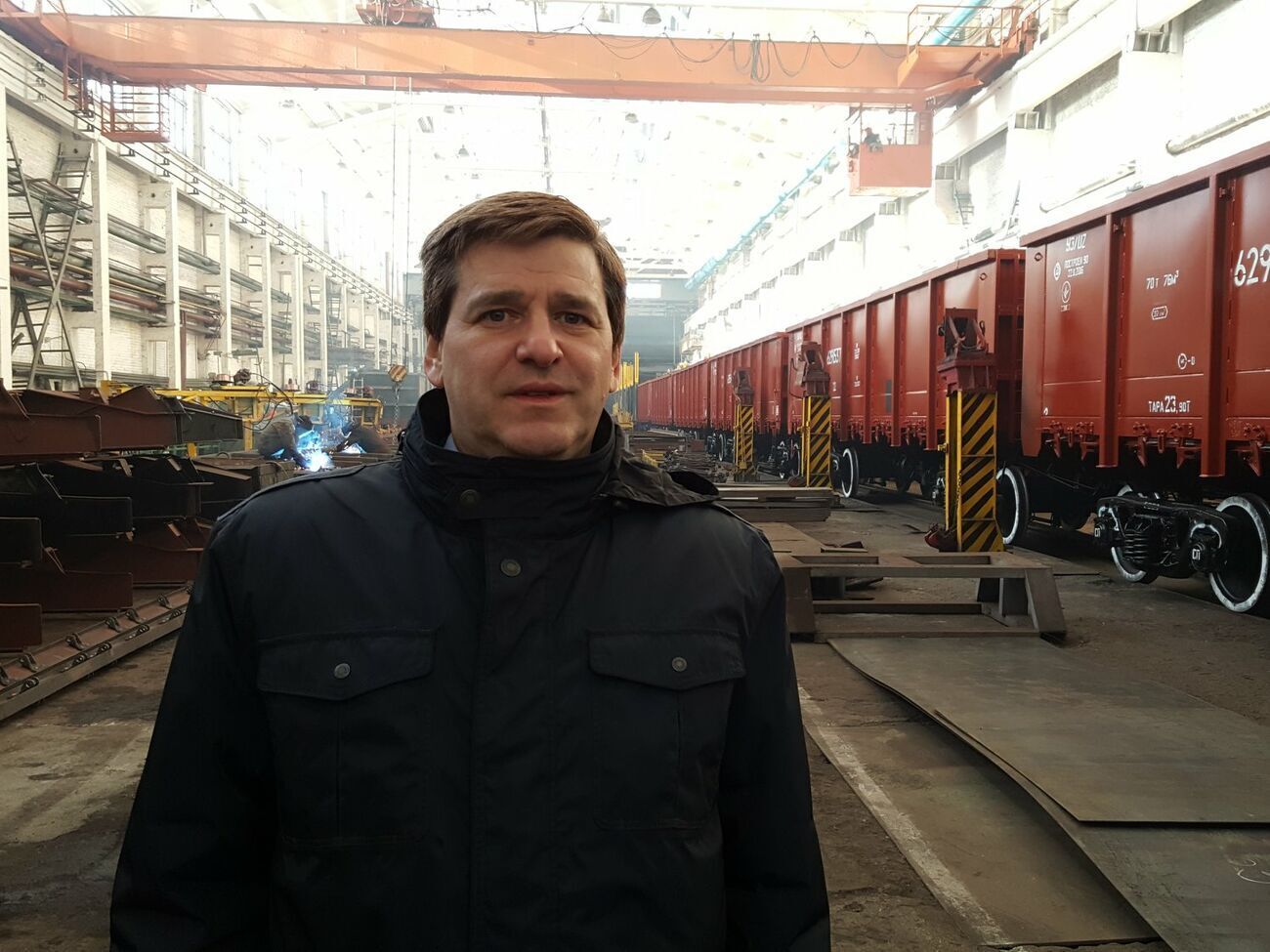 Володимир Гусак: Необхідність цієї реформи під сумнів не ставиться