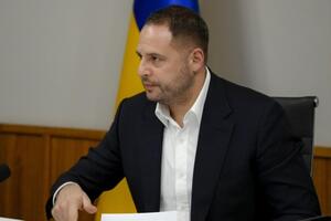 Єрмак: Упевнений, центр стане ефективною зброєю, яка буде захищати безпеку України